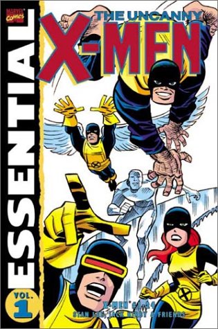  Essential Classic X-Men - Volume 1