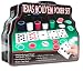 Cardinal Industries Deluxe Texas Hold 'Em Set in Tin