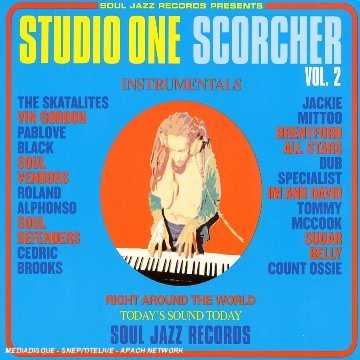 Studio One Scorcher 2