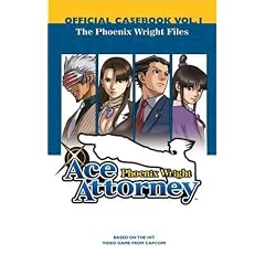 Phoenix Wright: v. 1 (Phoenix Wright: Ace Attorney)