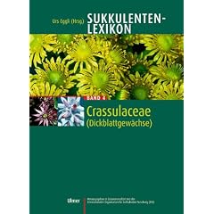 Sukkulenten-Lexikon: Sukkulentenlexikon 4. Crassulaceae: Bd 4