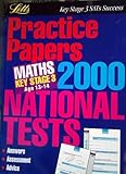 Maths : key stage 3, age 13-14