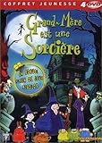 Revue Seven 7  / Grand-mère est une sorcière, vol. 1 à 4 - Coffret 4 DVD