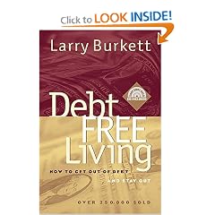 Debt Free Living