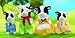 Sylvanian Families Friesian Cow  Family_s-2