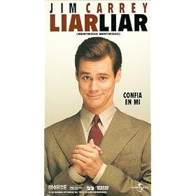 Liar Liar (Mentiroso Mentiroso) [VHS]