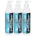 Coochy Rash Free Fragrance Free Shaving Cream 8 oz (3 Pack)