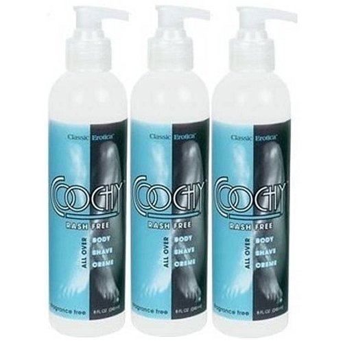 Coochy Rash Free Fragrance (3 Pack)
