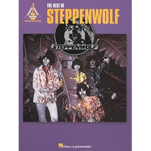 The Best of Steppenwolf Guitar Recorded Version
