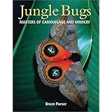 Jungle Bugs: Masters of Camouflage and Mimicry