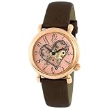 Stuhrling Original Ladies 10912450000000000 Lifestyle 'Cupid II' Automatic Skeleton Watch by Stuhrling Original
