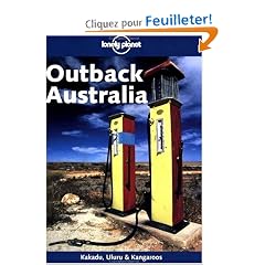 Lonely Planet Outback Australia