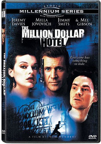 City Travel Guides Discounted  DVD : Million Dollar Hotel (Widescreen)