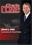 Charlie Rose with Roman Polanski (March 9, 2000)