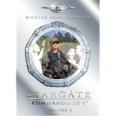 Stargate Kommando SG-1 - Season 2 Box [6 DVDs]