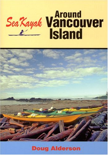 City Travel Guides Discounted  Books : Sea Kayak Around Vancouver Island