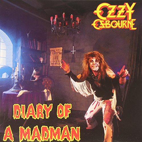 Album Art for Diary of a Madman by Ozzy Osbourne