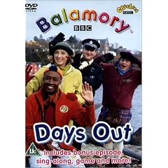 Balamory - Days Out [UK Import]