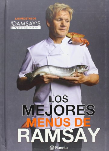 los mejores menus de ramsay spanish edition