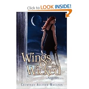 Wings of the Wicked  - Courtney Allison Moulton