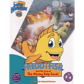 Freddi Fish 1