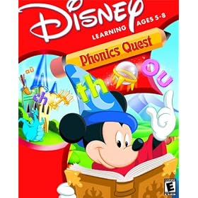 Disney's Phonics Quest by Disney