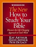 New How to Study Your Bible Workbook The