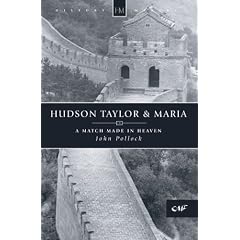 Hudson Taylor And Maria (History Makers)