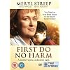 First Do No Harm [DVD]