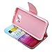 S6 Case,Galaxy S6 Case, Galaxy S6 Wallet Case, OMIU(TM) [Personalized Colorful Sea Design] Bran-new Stylish Slim Premium PU Leather Card Slots Stand Wallet Case Cover Fit For Samsung Galaxy S6, Sent Stylus,Screen Protector
