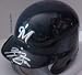 Ryan Braun Hand Signed Autographed Milwaukee Brewers Mini Batting Helmet