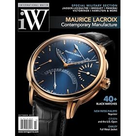 International Watch - Fairfield Ct