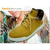 レディースLADY'S2009年A/W秋冬新作Timberlandティンバーランド スニーカー マージ ロールトップ セーターニット【ウィートヌバック(イエローヌバック)】91580Merge Roll-top Sweater Knit