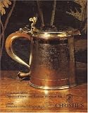 Important Silver, Objects of Vertu, Miniatures and Russian Works of Art [Christies, London (4753) / 13 May 1992]