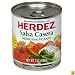 Herdez Salsa Casera, 7-Ounce Cans (Pack of 24)