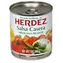 Herdez Salsa Casera, 7-Ounce Cans (Pack of 24)