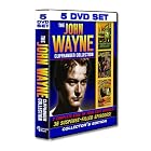 Click here to buy The John Wayne Cliffhanger Collection.