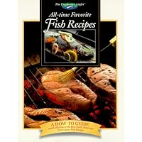 All-Time Favorite Fish Recipes (Freshwater Angler)