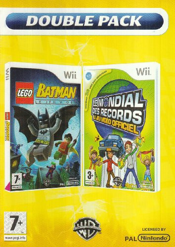 Bi-pack lego batman / guiness