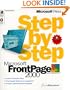 Microsoft  FrontPage  2000 Step by Step (Step by Step (Microsoft))