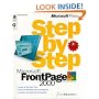 Microsoft  FrontPage  2000 Step by Step