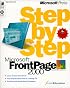Microsoft  FrontPage  2000 Step by Step (Step By Step)