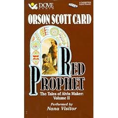 Red Prophet (Tales of Alvin Maker)