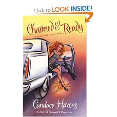 Charmed & Ready (Bronwyn the Witch, Book 2)