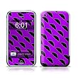 Batty Design Protective Skin Decal Sticker for Apple iPhone (2G)1st Generation
