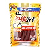 ドギーマンハヤシ ヘルシー和鶏ジャーキー 400gの画像