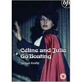 Celine and Julie Go Boating 2-DVD Set ( Céline et Julie vont en bateau ) ( Phantom Ladies Over Paris ) [ NON-USA FORMAT, PAL, Reg.2 Import - Great Britain ]