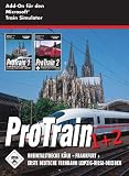 Eigenschaften NBG EDV Handels & Verlags GmbH  / Train Simulator - Pro Train 1 & 2 Bundle