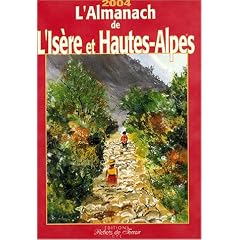 L'Almanach de l'Is�re et Hautes-Alpes