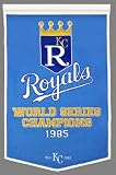 MLB Kansas City Royals Dynasty Banner